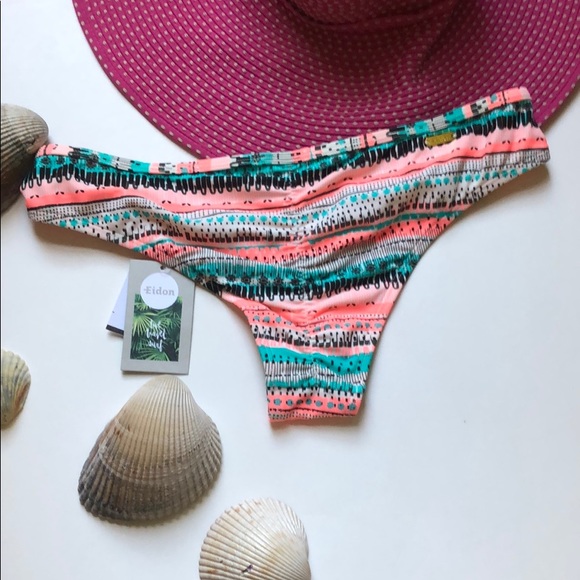 🍄 6 for $20 Eidon Swimwear Rebel Bikini Bottom - Picture 3 of 7